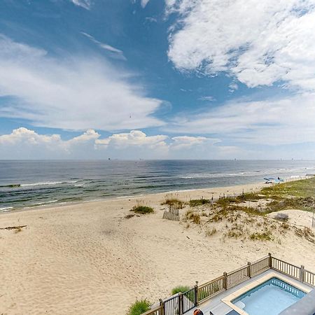 Beach Estate East Fort Morgan Eksteriør bilde