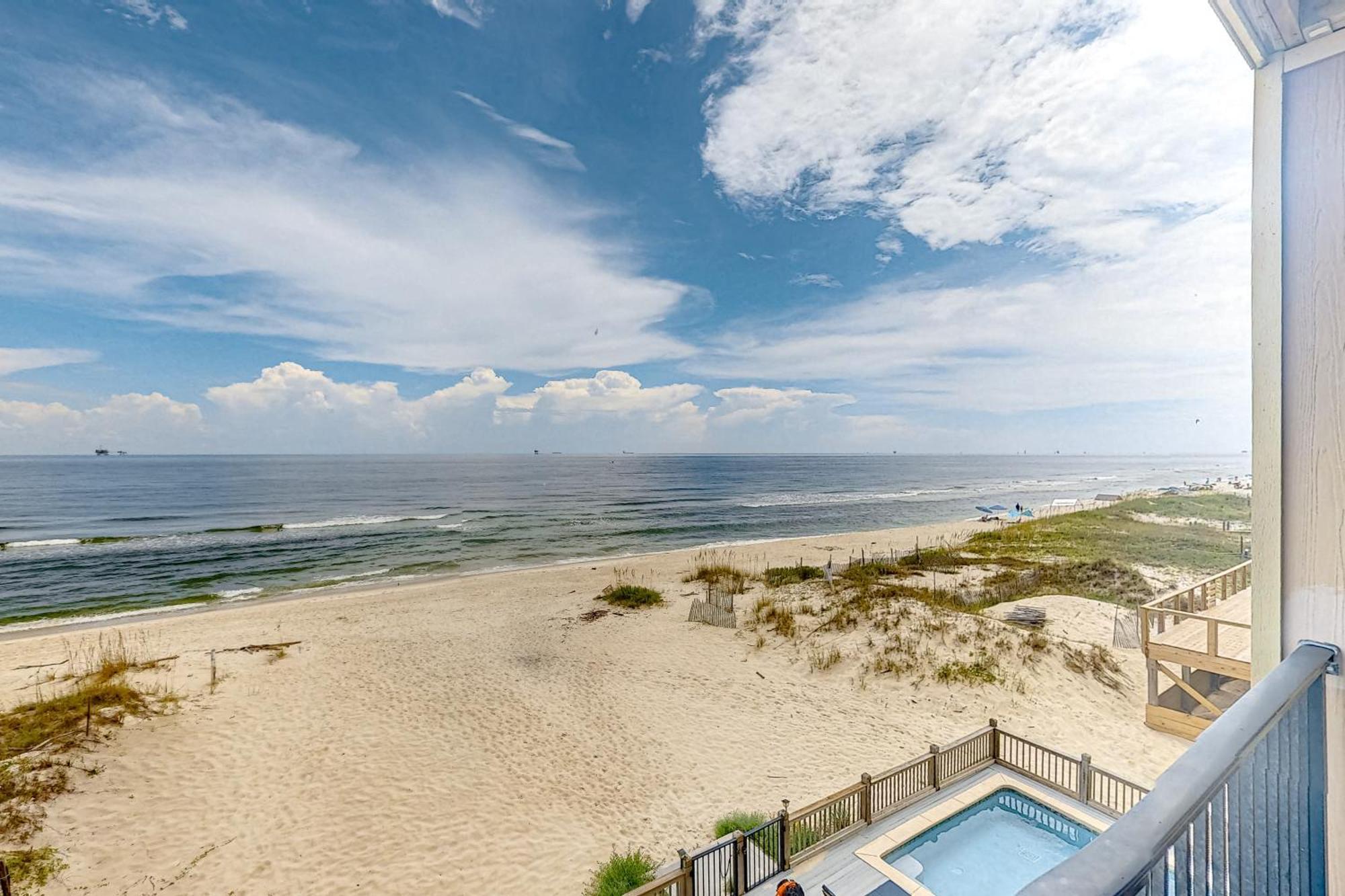 Beach Estate East Fort Morgan Eksteriør bilde