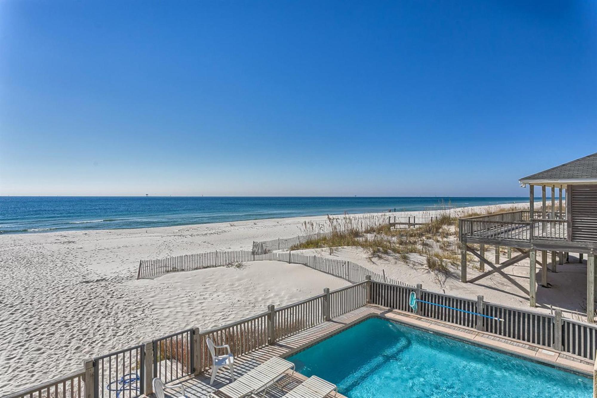 Beach Estate East Fort Morgan Eksteriør bilde